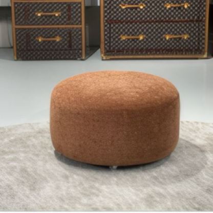 鹅卵石沙发脚踏