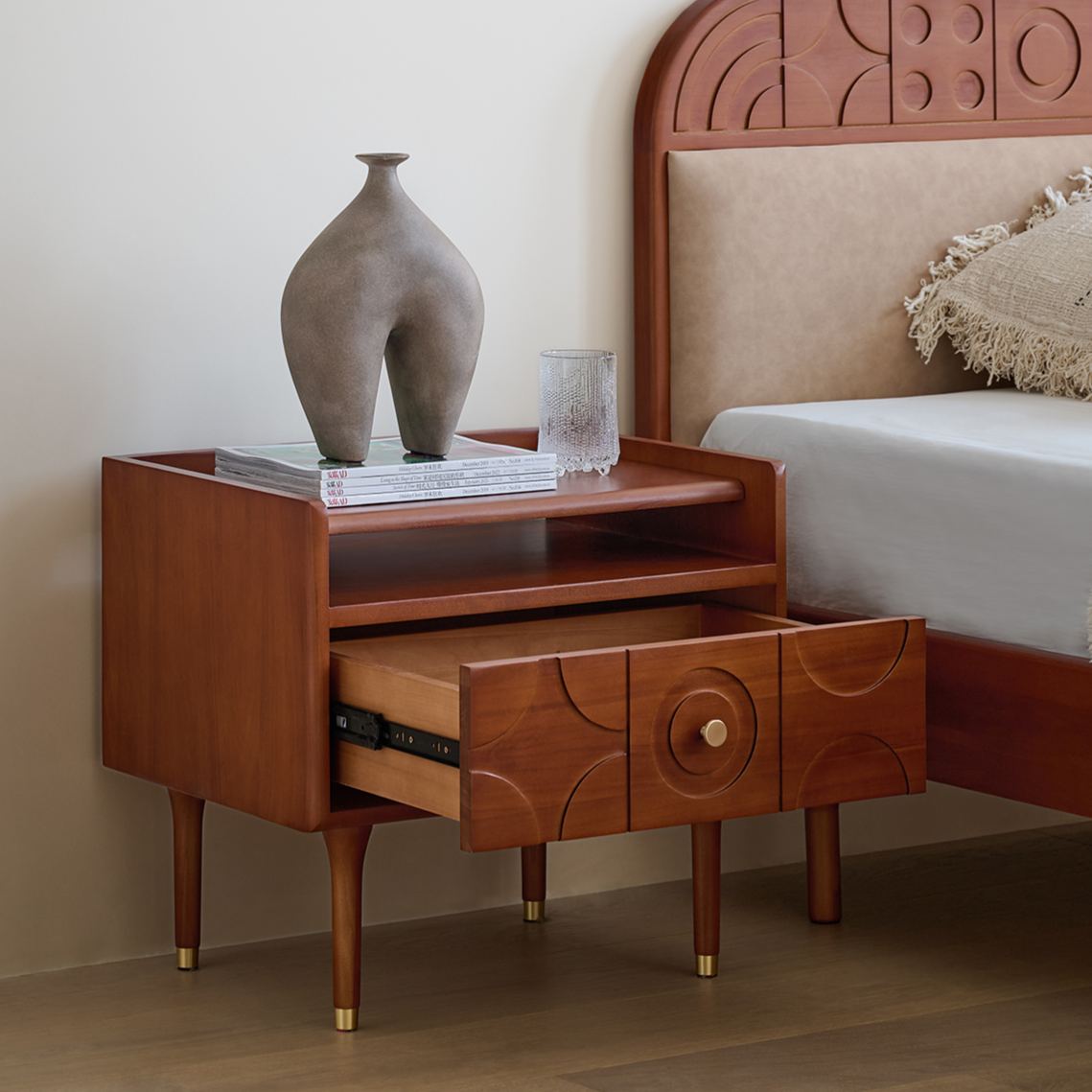 Mono Bedside Table
