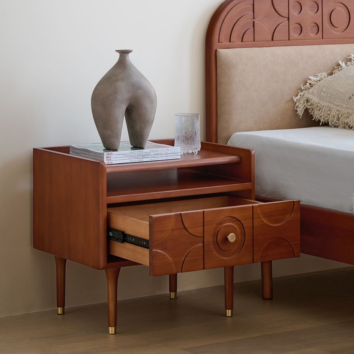 Mono Bedside Table