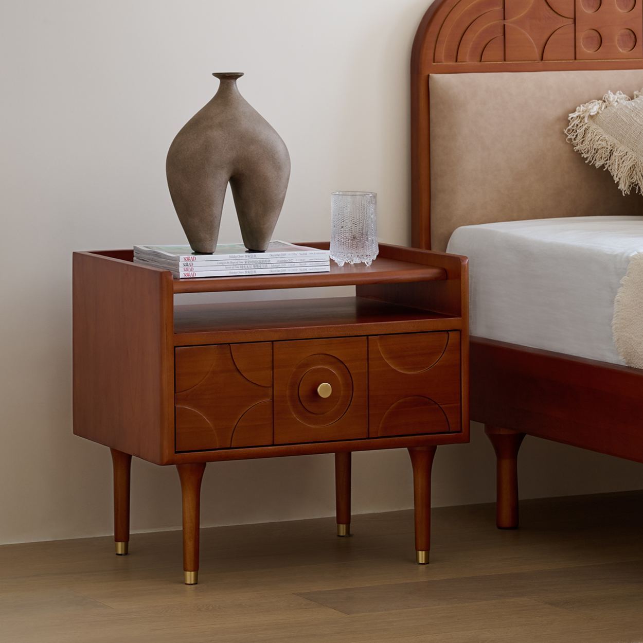 Mono Bedside Table