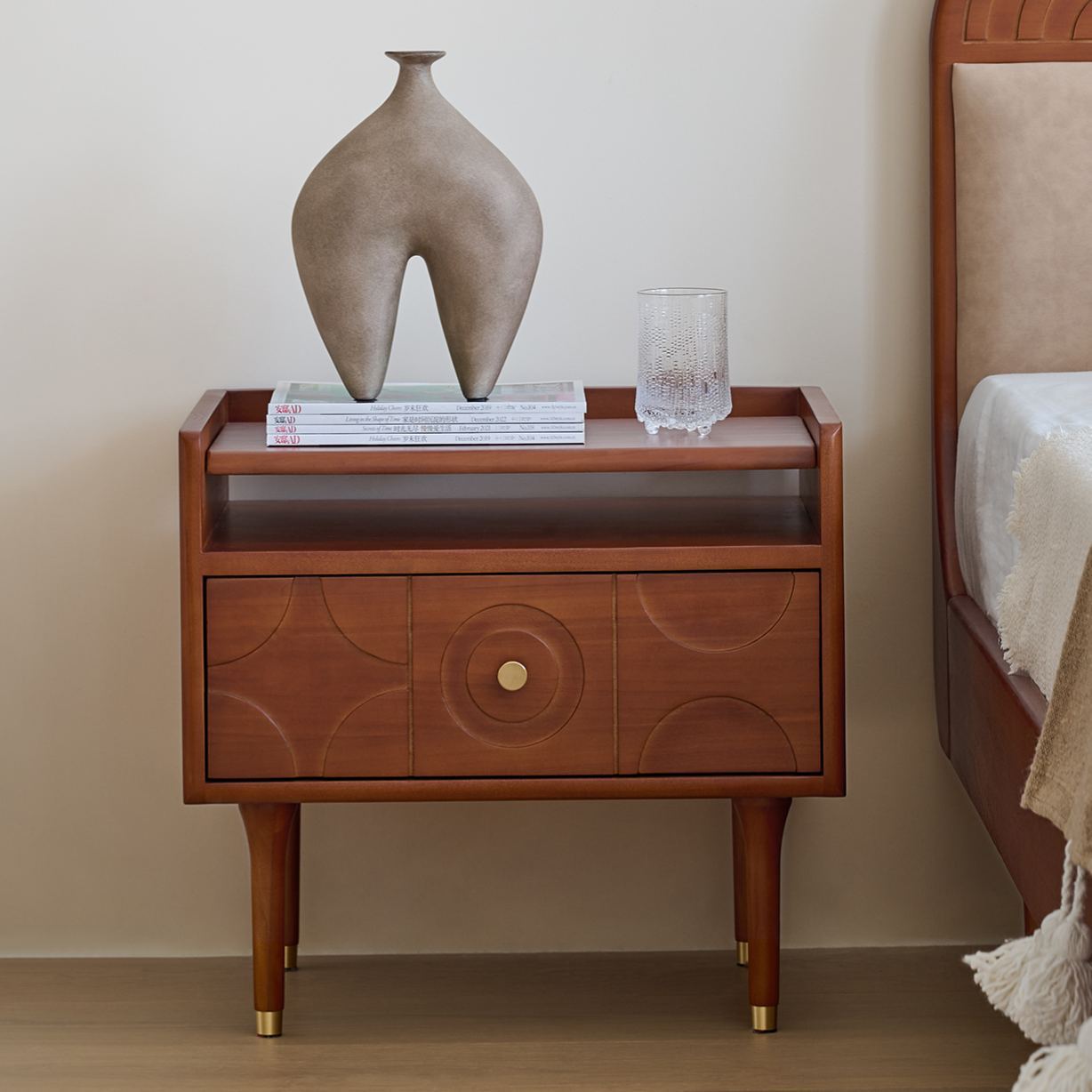 Mono Bedside Table