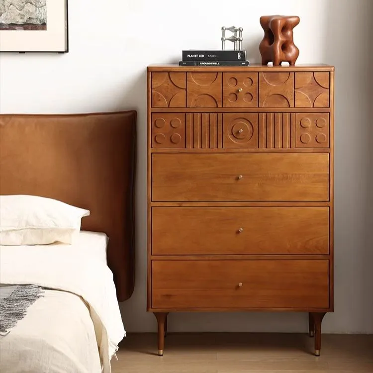 Carved Boxwood Series