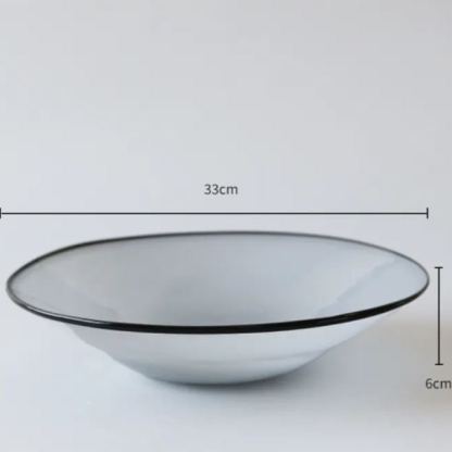 Aether Round Tray