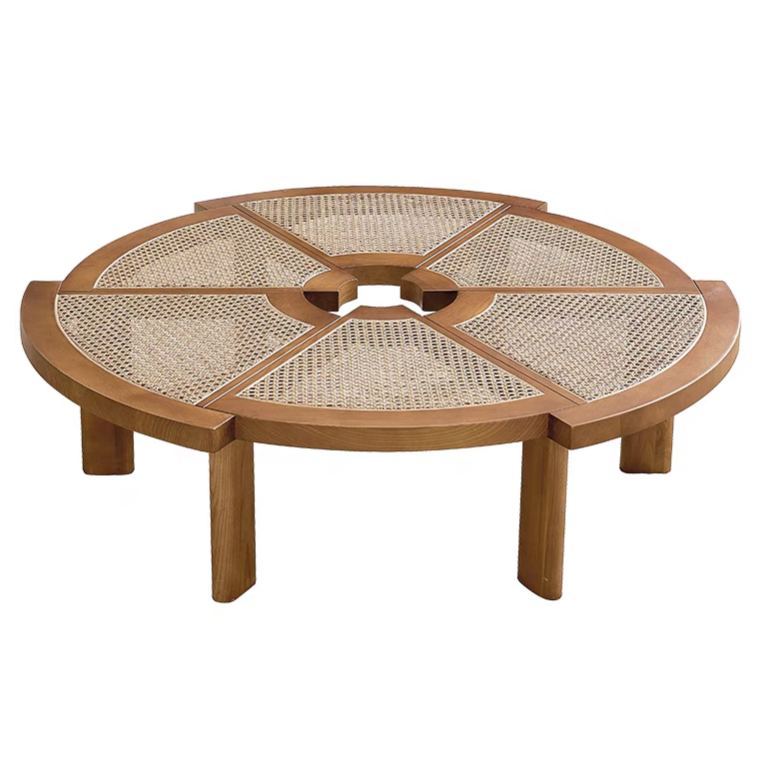 Grid Vine Coffee Table