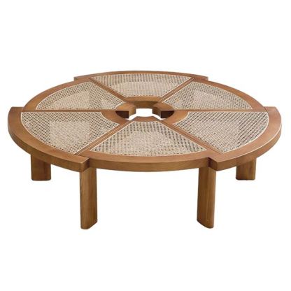 Grid Vine Coffee Table