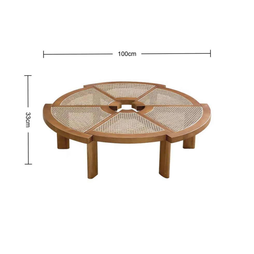 Grid Vine Coffee Table