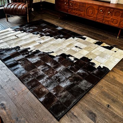 Mosaic Hide Rug