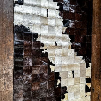 Mosaic Hide Rug
