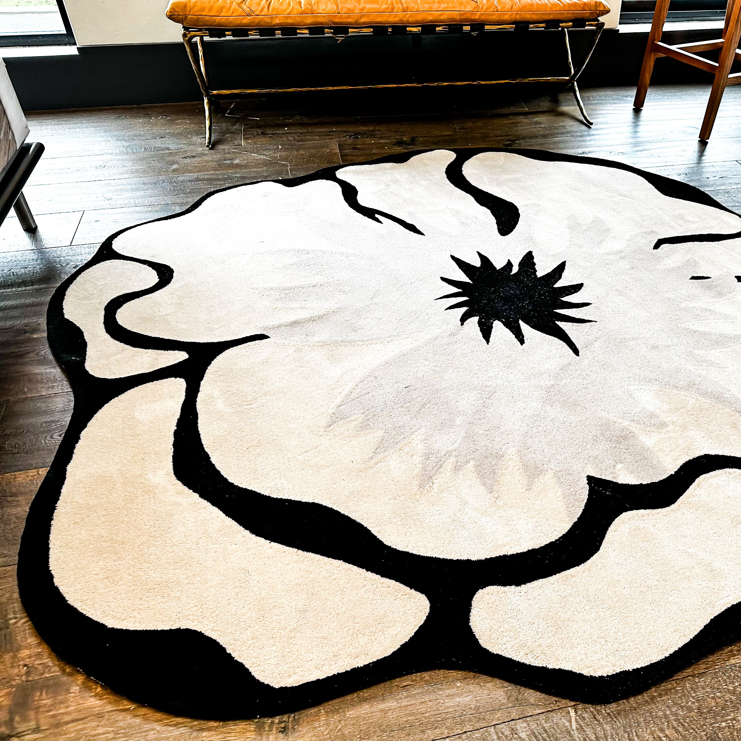 Canvas Drift Rug
