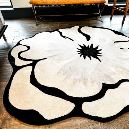 Canvas Drift Rug