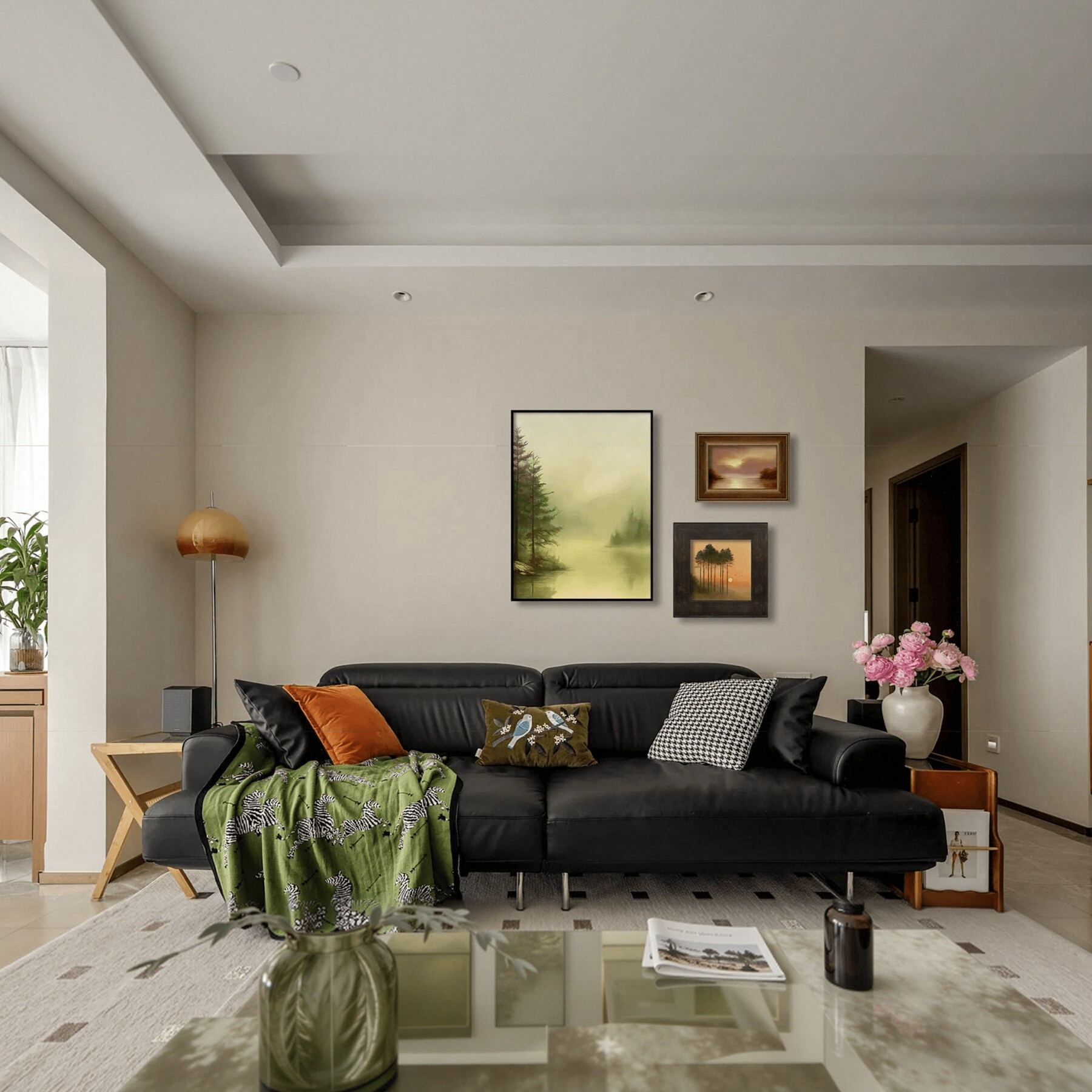 Dreamscape Framed Print