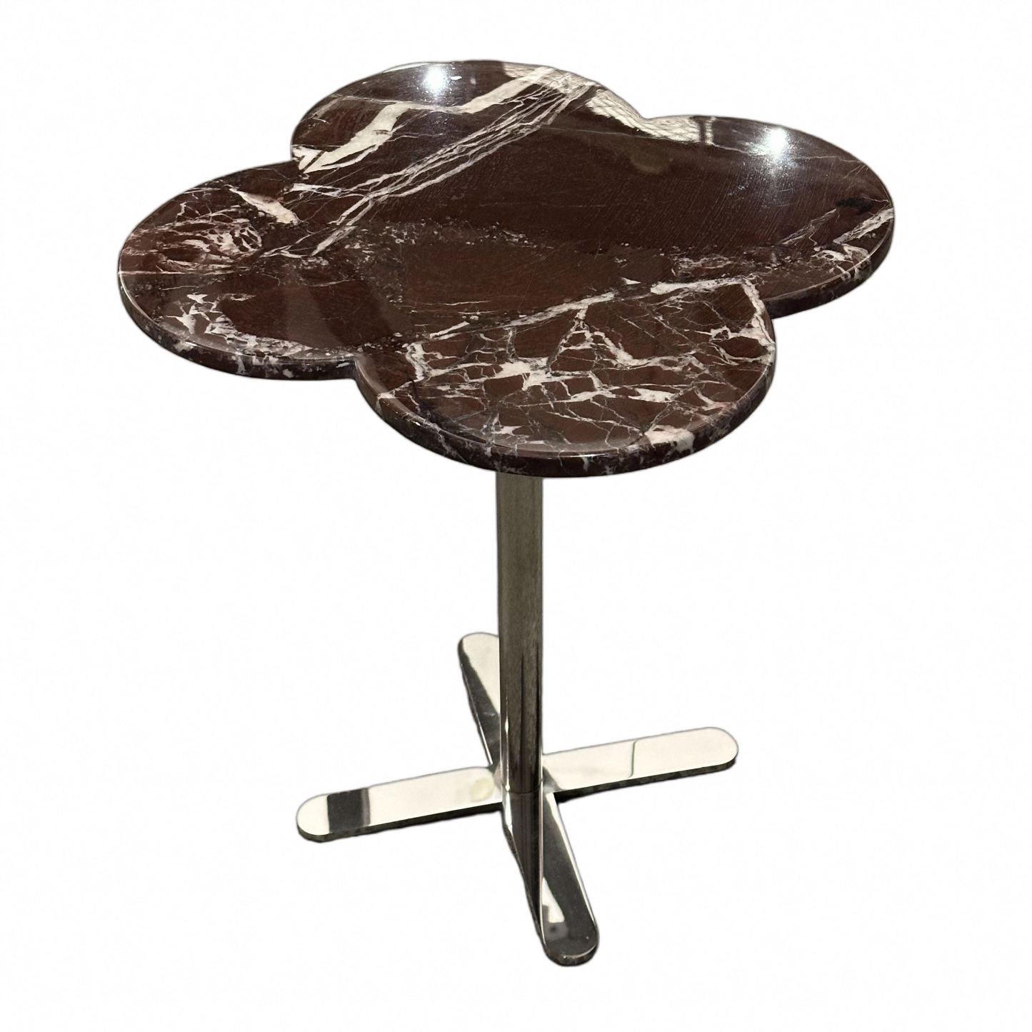 Four-leaf Clover Side Table