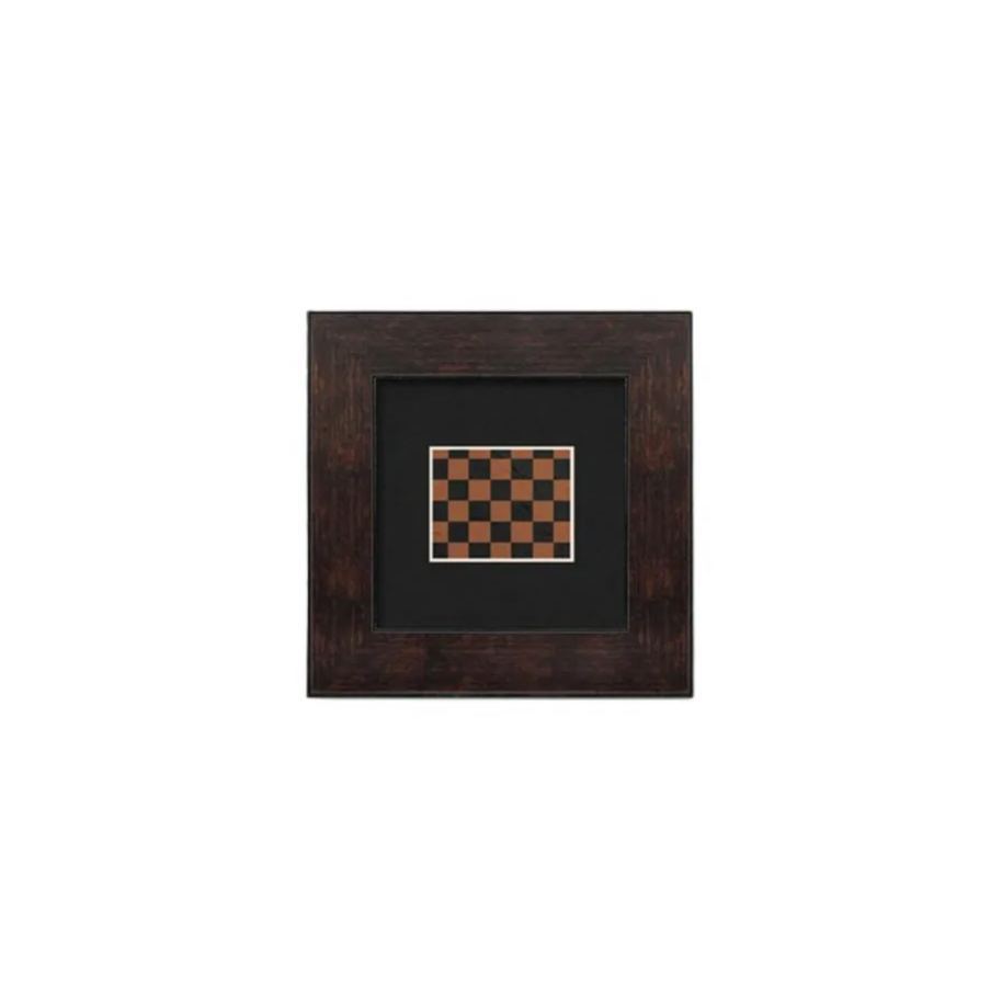 Shadow Form Framed Print C