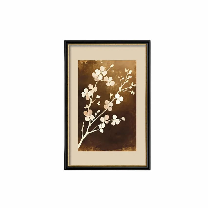 Shadow Form Framed Print D