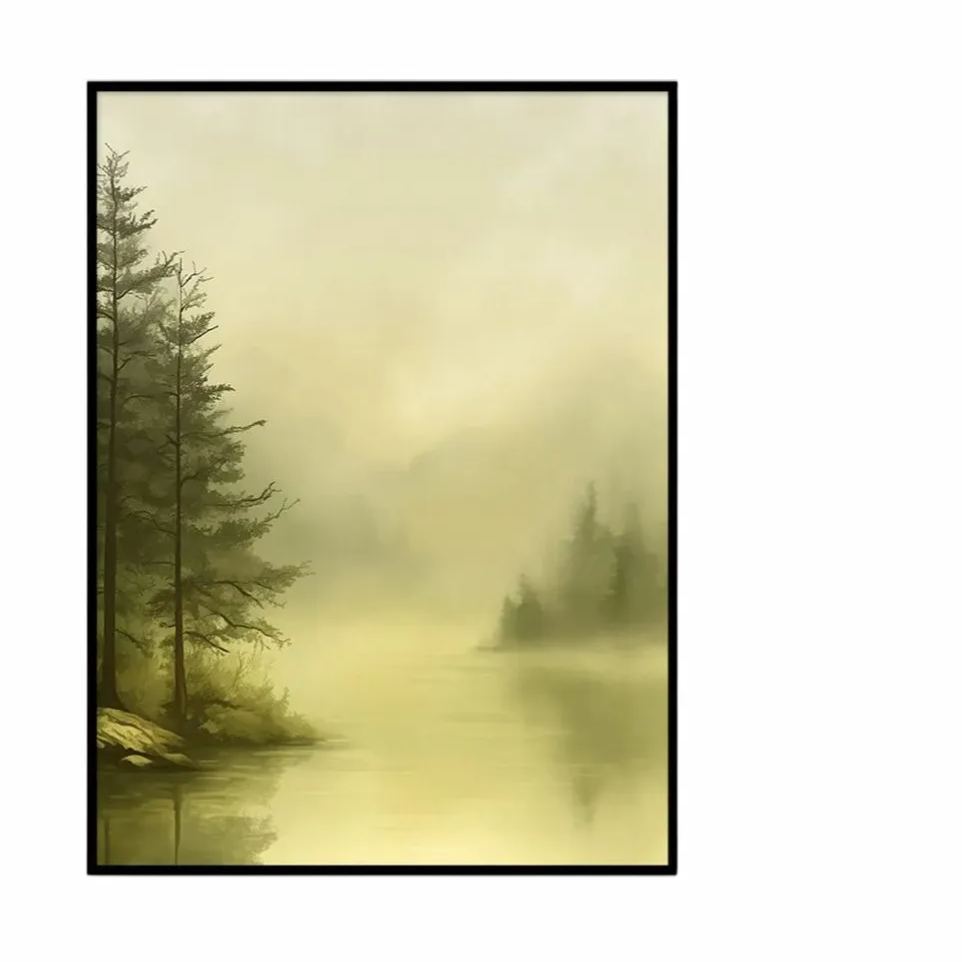 Dreamscape Framed Print A