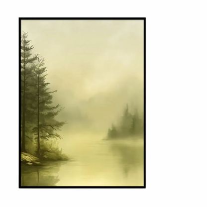 Dreamscape Framed Print A