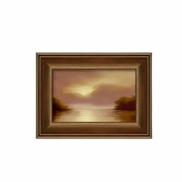 Dreamscape Framed Print B