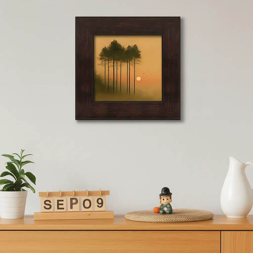 Dreamscape Framed Print C