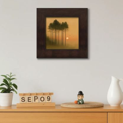 Dreamscape Framed Print C