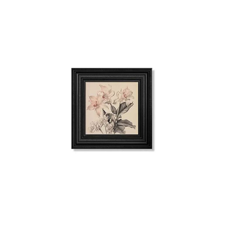 Stardust Silence Framed Print – Available Individually