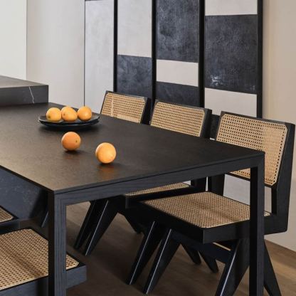 Lattice Dining Chair