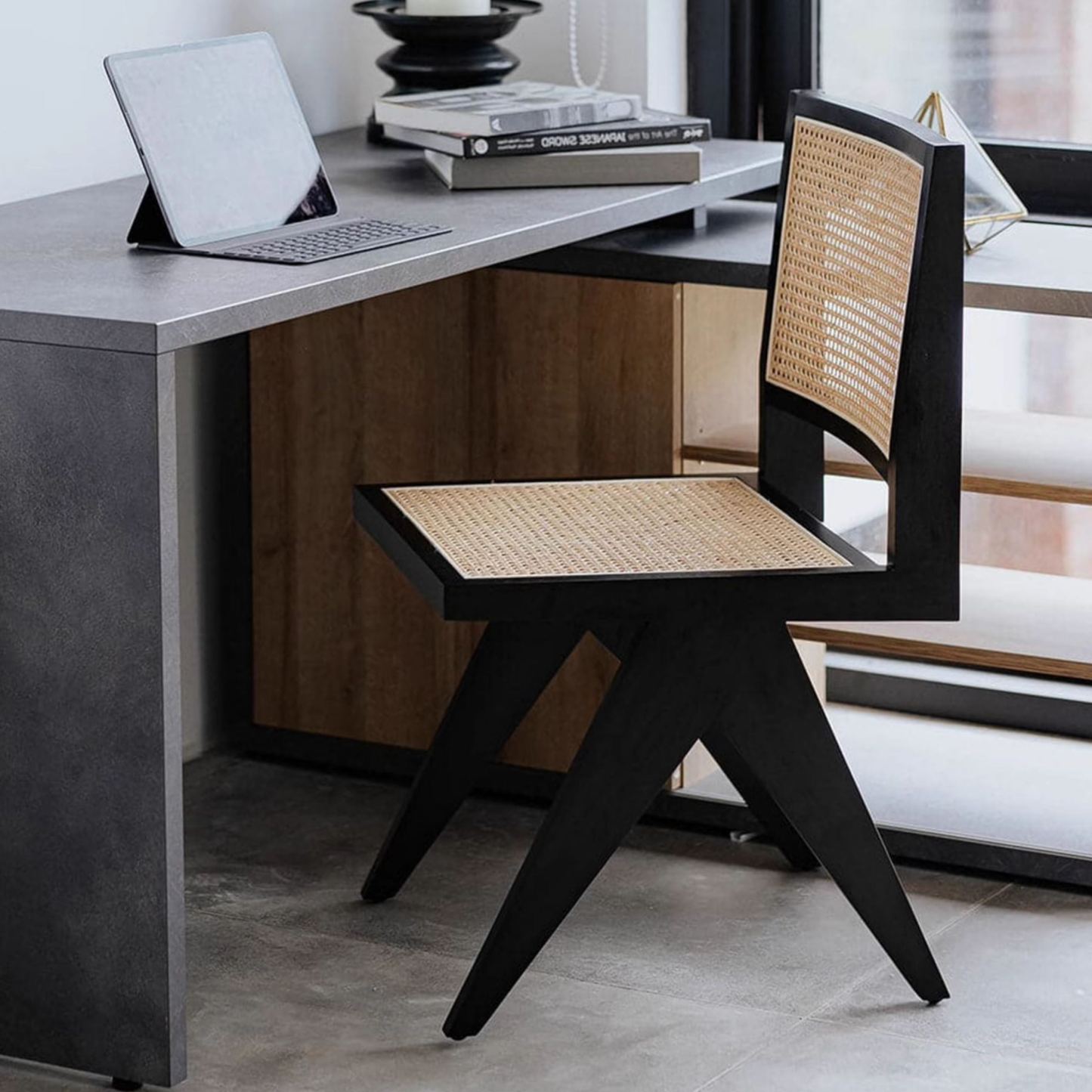 Lattice Dining Chair