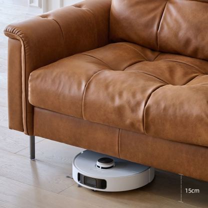 Timberline Leather Sofa