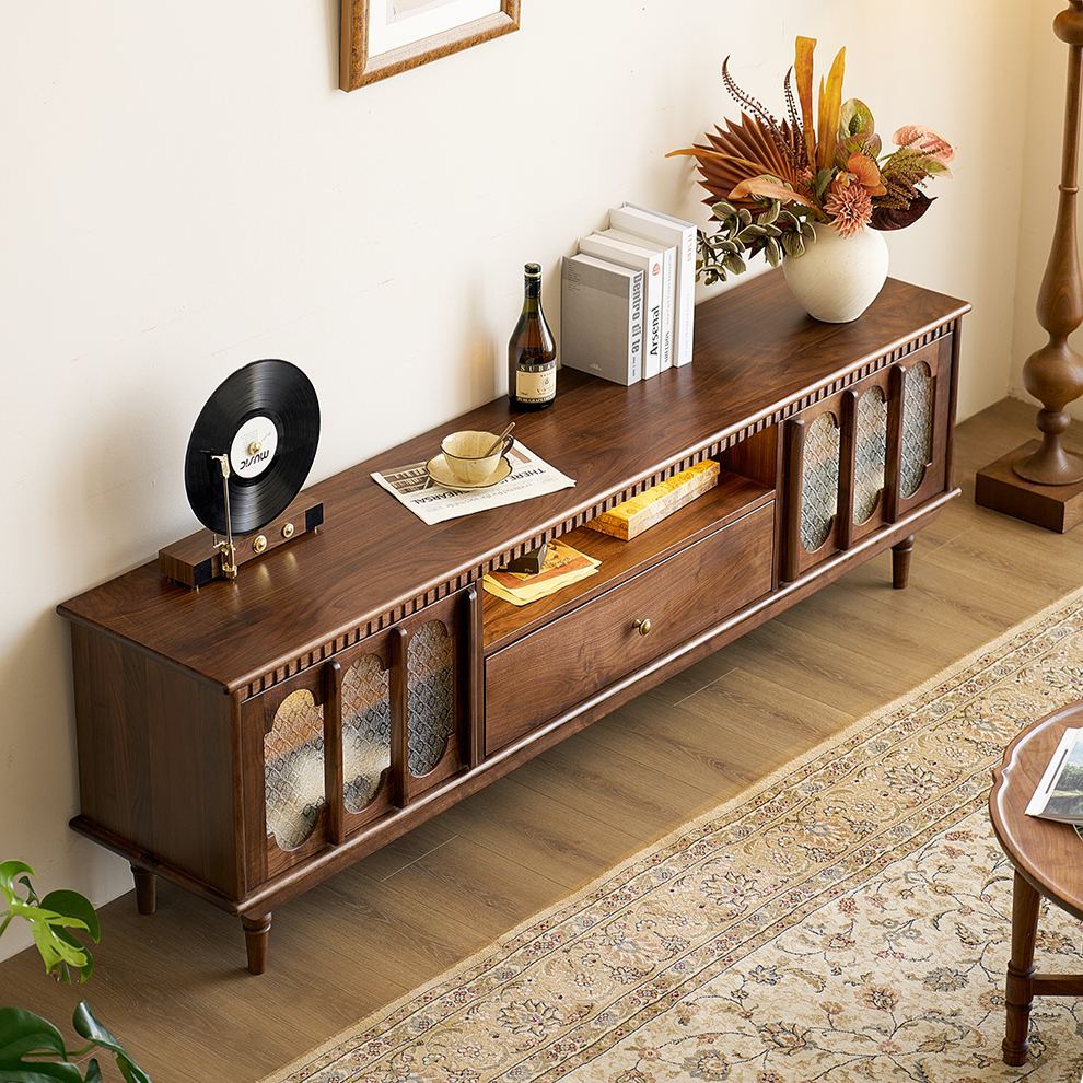 Retro Harmony TV Entertainment Units