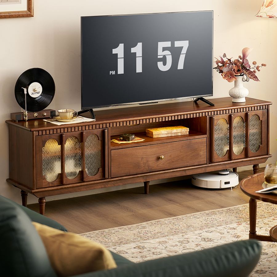 Retro Harmony TV Entertainment Units