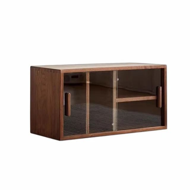 FlexiForm Walnut Cabinet