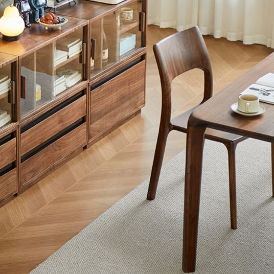 FlexiForm Walnut Cabinet