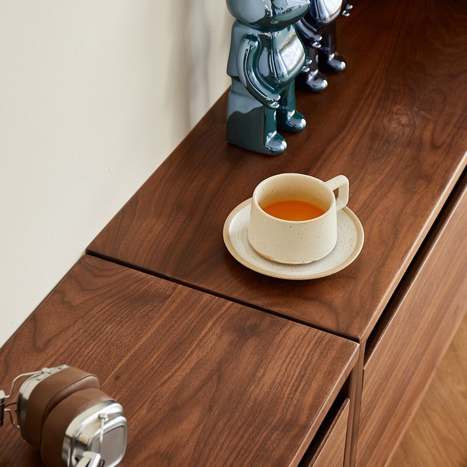 FlexiForm Walnut Cabinet