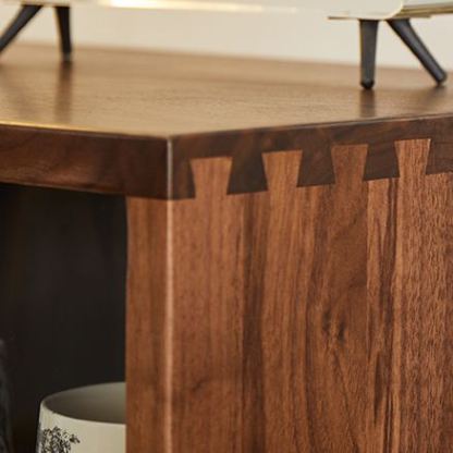 FlexiForm Walnut Cabinet