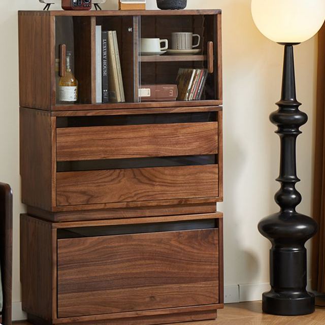 FlexiForm Walnut Cabinet