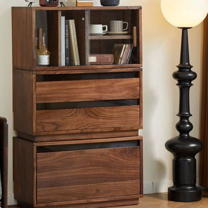 FlexiForm Walnut Cabinet