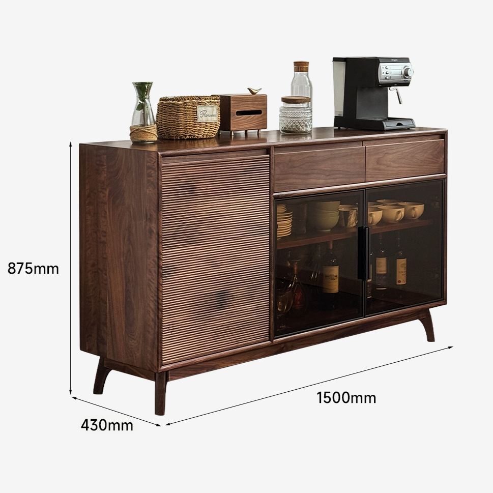 Heritage Glass Buffet