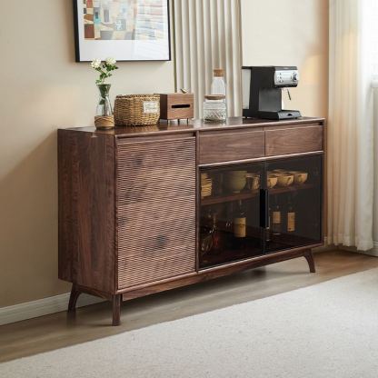 Heritage Glass Buffet