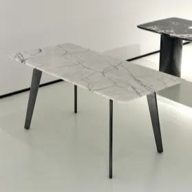 Lunaris Natural Marble DiningTable