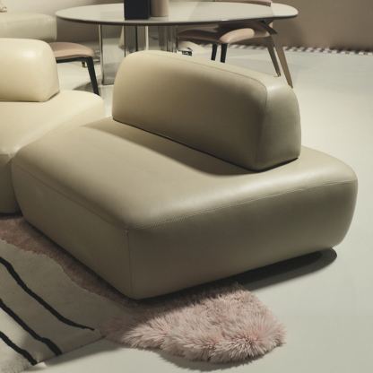 Pebble Sofa - Leather
