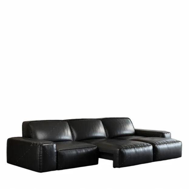 Obsidian Power Sofa