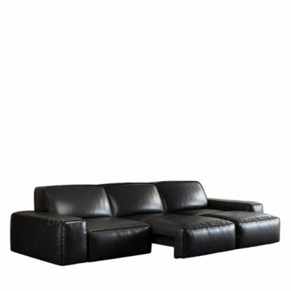 Obsidian Power Sofa