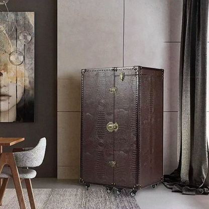 Vino Sculpt Wine Cabinet