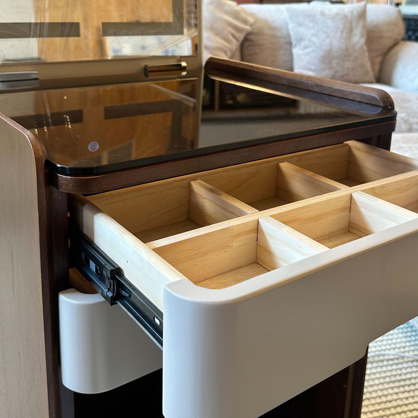 The Grand Treasure Dresser