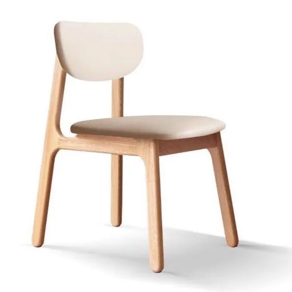 Botany Dining Chair - Vegan Leather