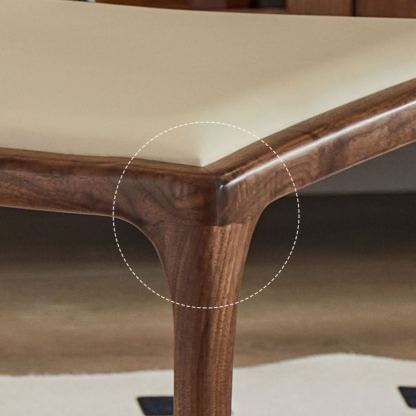 Flow Walnut Dining Chair