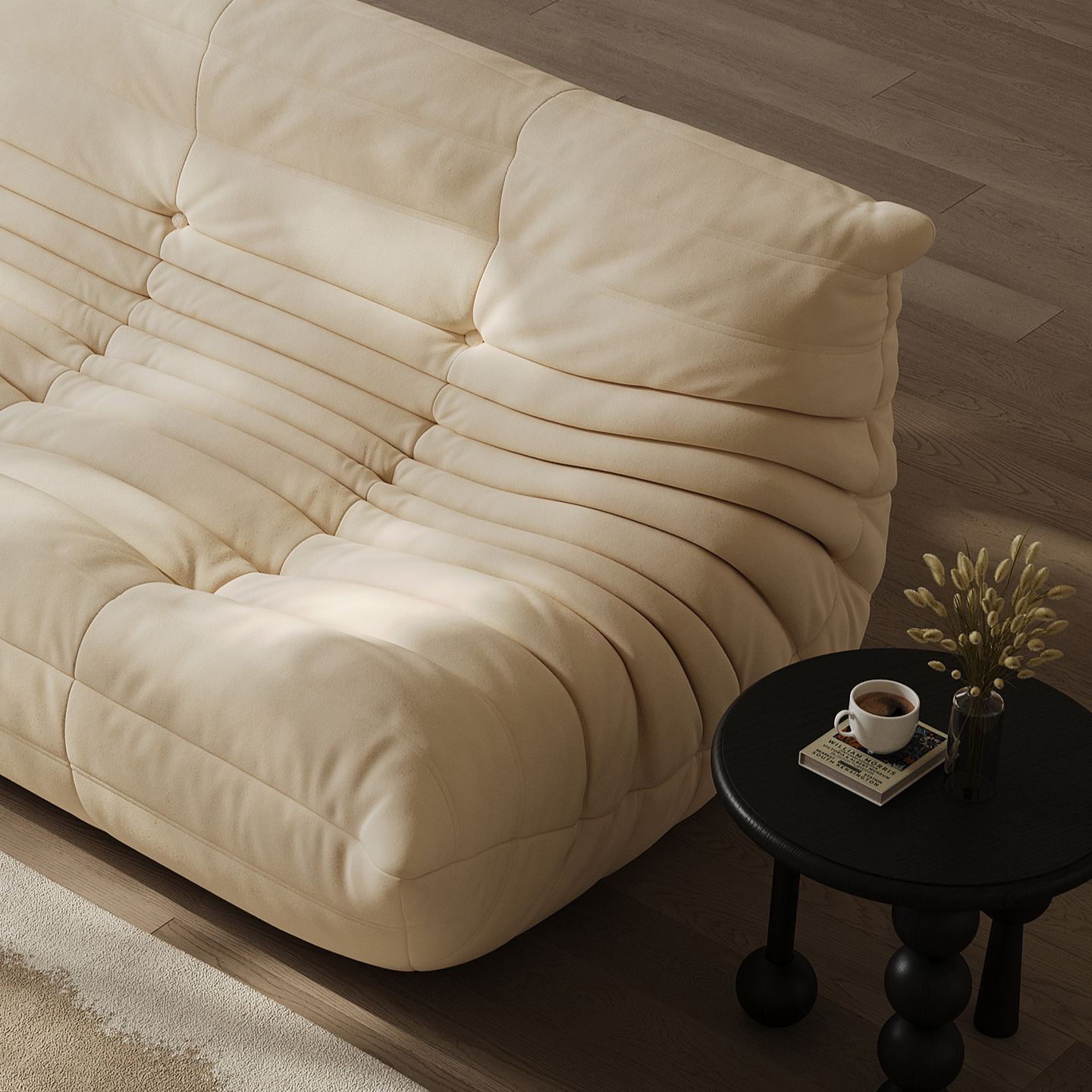 Velora Occasional Loveseat