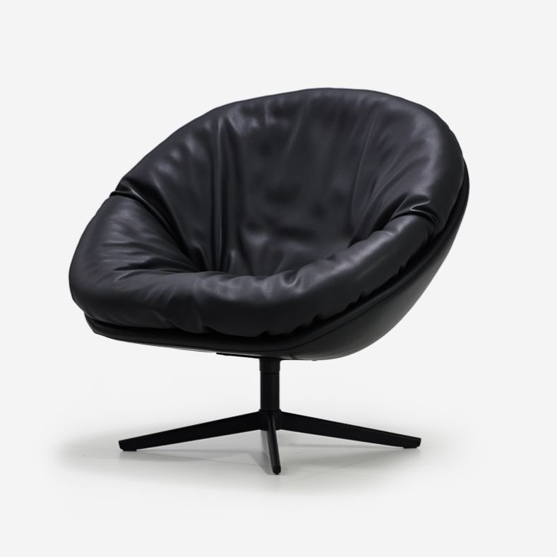 Solara Swivel Occasional Chair