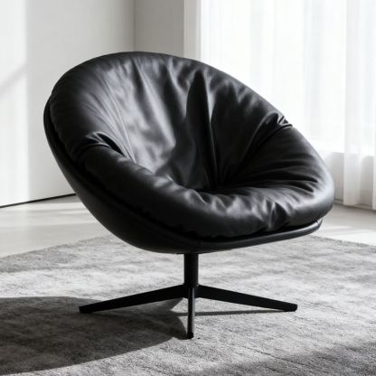 Solara Swivel Occasional Chair