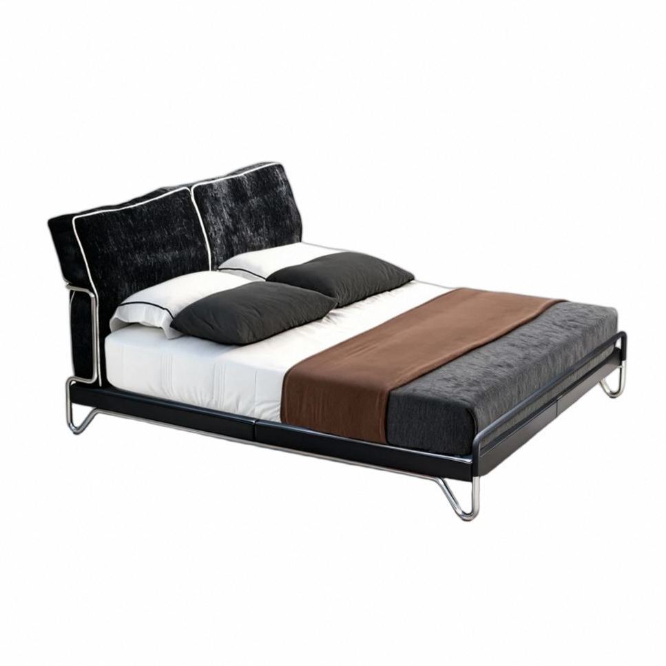 Iron Throne Bed - Fabric