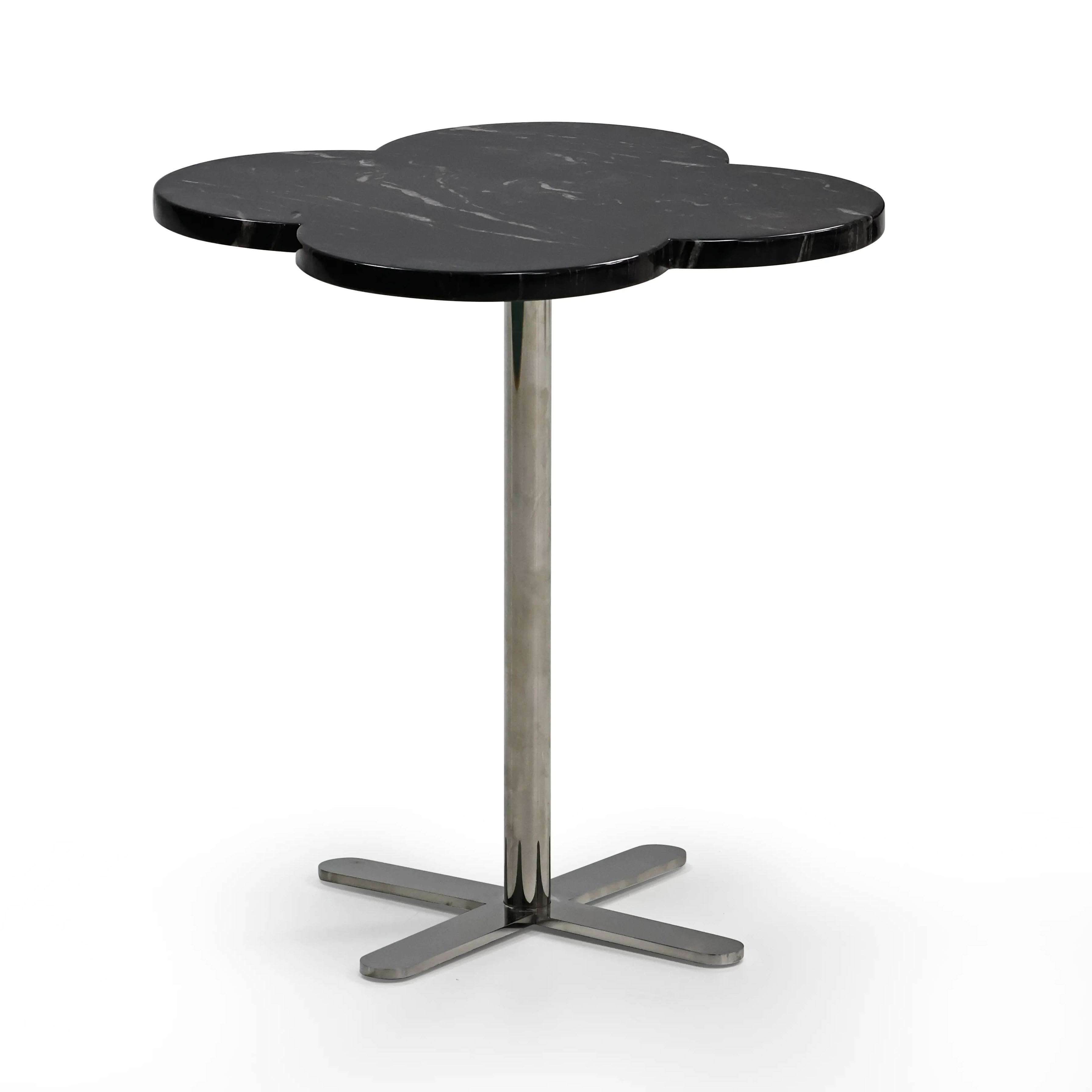 Four-leaf Clover Side Table